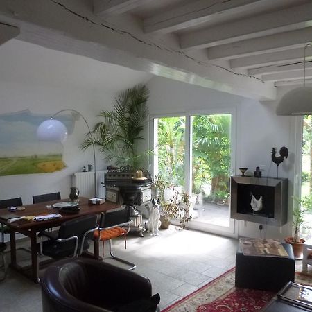 Chambre D'Hotes Rue Des Fougeres Bed & Breakfast Louviers Ngoại thất bức ảnh