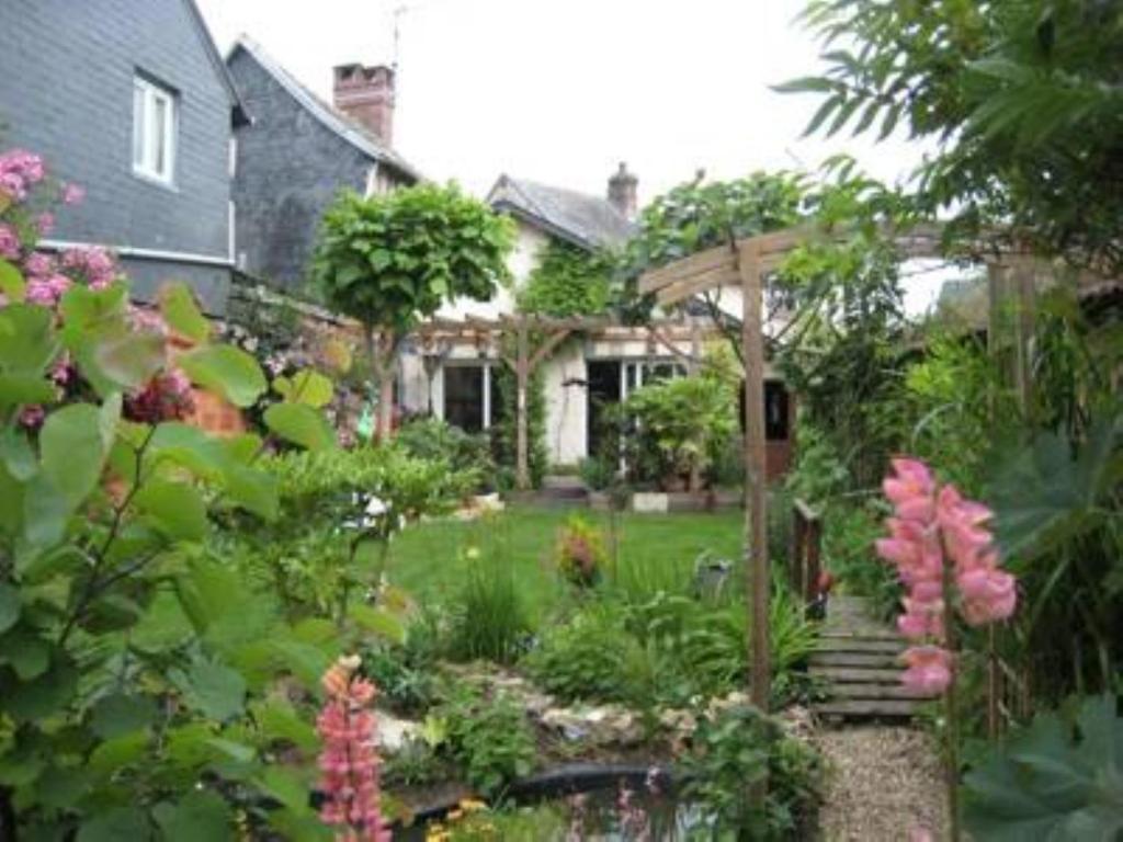 Chambre D'Hotes Rue Des Fougeres Bed & Breakfast Louviers Ngoại thất bức ảnh