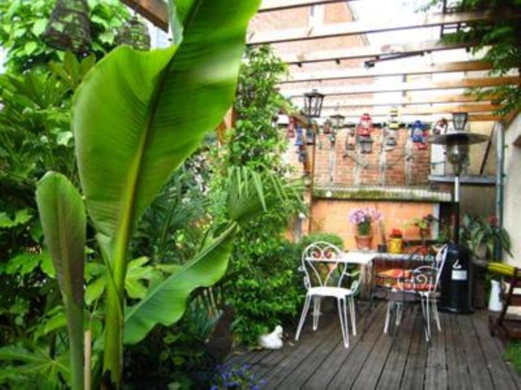 Chambre D'Hotes Rue Des Fougeres Bed & Breakfast Louviers Ngoại thất bức ảnh