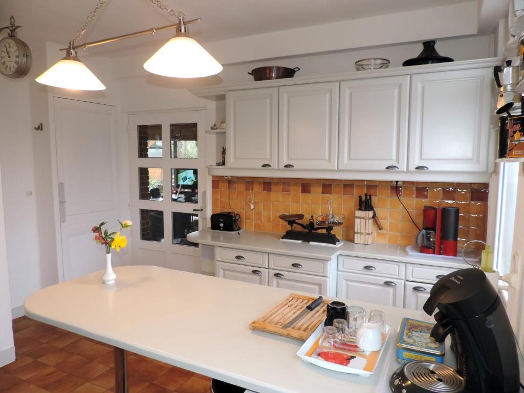 Chambre D'Hotes Rue Des Fougeres Bed & Breakfast Louviers Ngoại thất bức ảnh